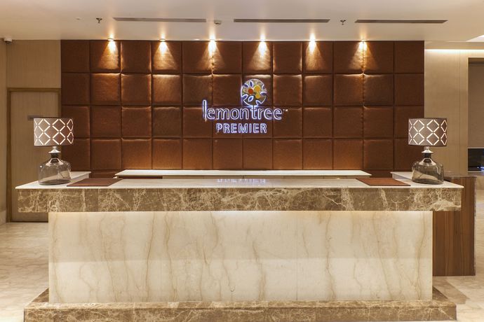 Imagen de los interiores del Hotel Lemon Tree Premier Patna. Foto 16