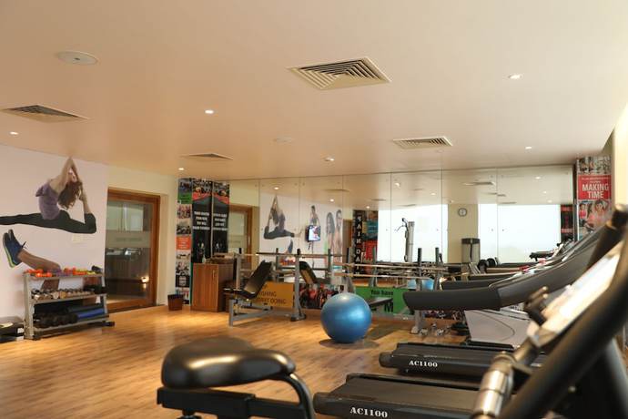 Imagen de los interiores del Hotel Lemon Tree Premier Patna. Foto 18