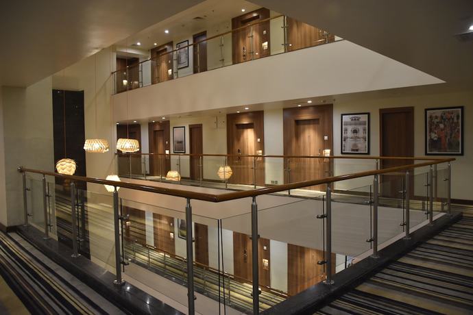 Imagen general del Hotel Lemon Tree Premier Patna. Foto 1