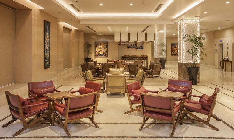 Imagen de los interiores del Hotel Lemon Tree Premier Patna. Foto 19