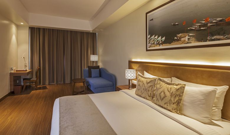 Imagen de la habitación del Hotel Lemon Tree Premier Patna. Foto 12