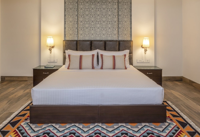 Imagen de la habitación del Hotel Lemon Tree Premier, Rishikesh. Foto 3