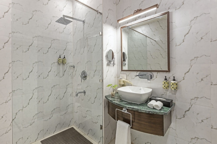 Imagen de la habitación del Hotel Lemon Tree Premier, Rishikesh. Foto 4