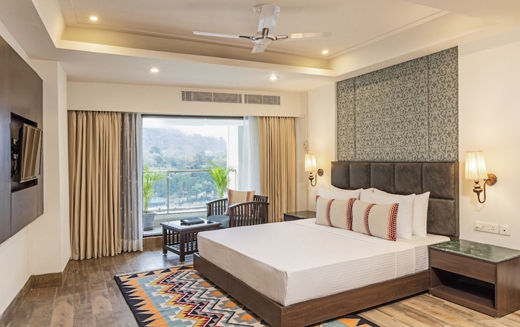 Imagen de la habitación del Hotel Lemon Tree Premier, Rishikesh. Foto 5