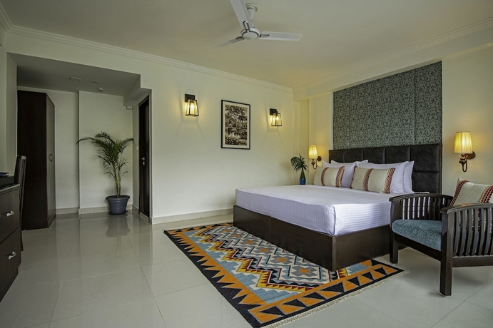 Imagen de la habitación del Hotel Lemon Tree Premier, Rishikesh. Foto 6