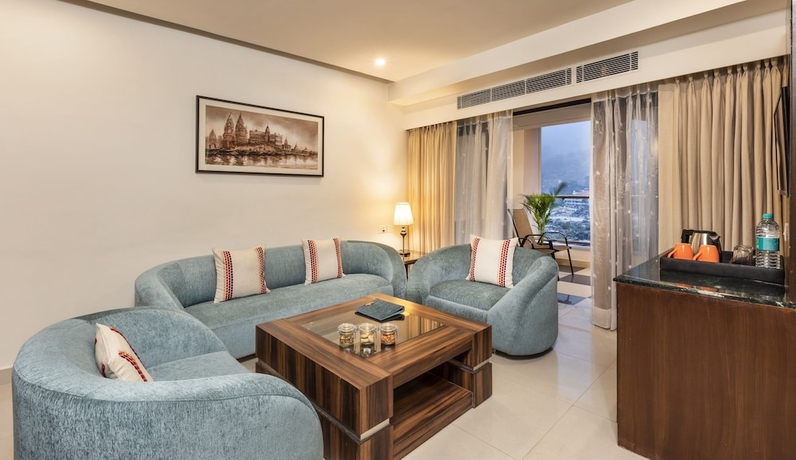 Imagen de la habitación del Hotel Lemon Tree Premier, Rishikesh. Foto 7