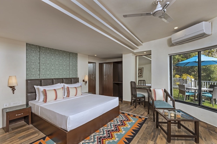 Imagen de la habitación del Hotel Lemon Tree Premier, Rishikesh. Foto 8