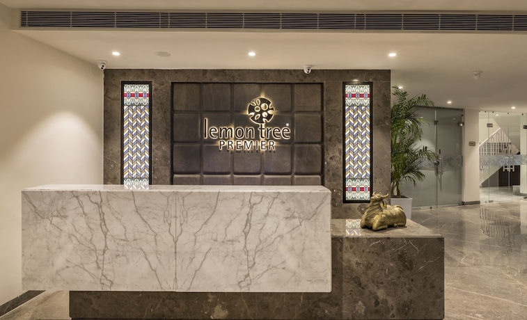 Imagen de los interiores del Hotel Lemon Tree Premier, Rishikesh. Foto 16