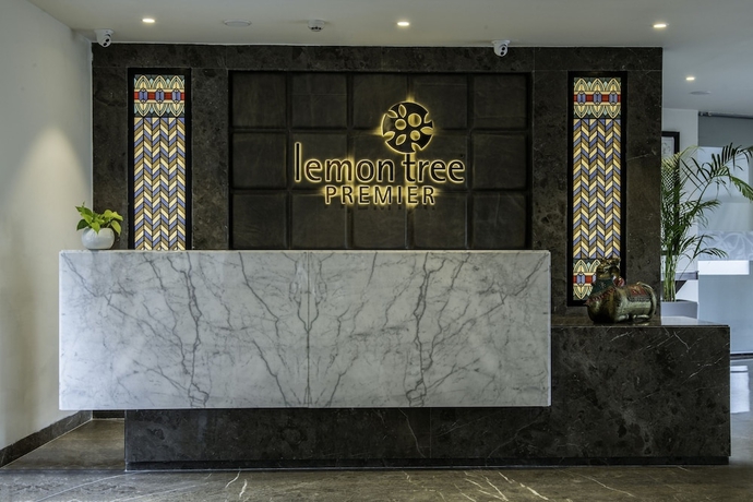 Imagen de los interiores del Hotel Lemon Tree Premier, Rishikesh. Foto 17