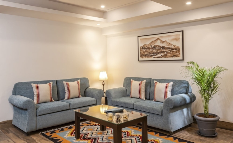 Imagen de la habitación del Hotel Lemon Tree Premier, Rishikesh. Foto 11