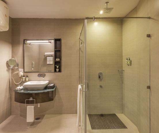 Imagen de la habitación del Hotel Lemon Tree Premier, Rishikesh. Foto 12