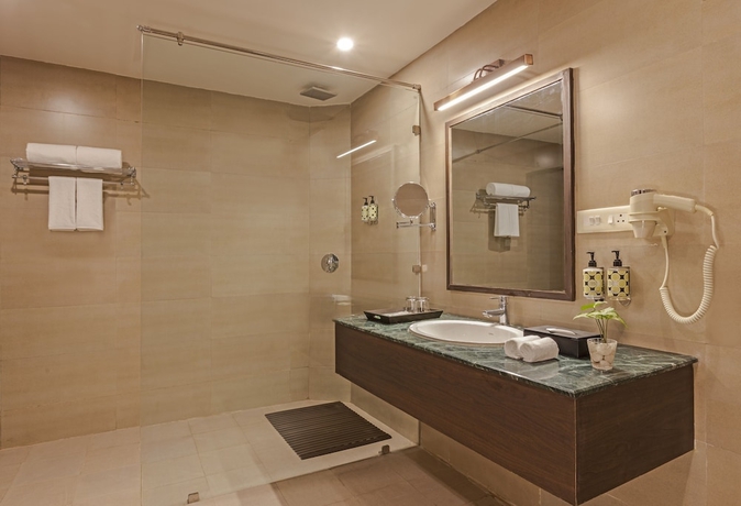 Imagen de la habitación del Hotel Lemon Tree Premier, Rishikesh. Foto 13