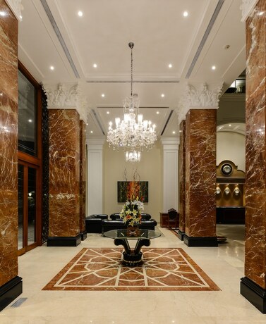 Imagen general del Hotel Lemon Tree Premier The Atrium, Ahmedabad. Foto 2