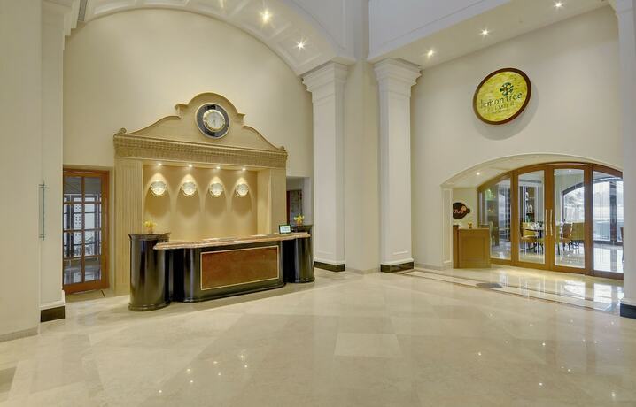Imagen general del Hotel Lemon Tree Premier The Atrium, Ahmedabad. Foto 5