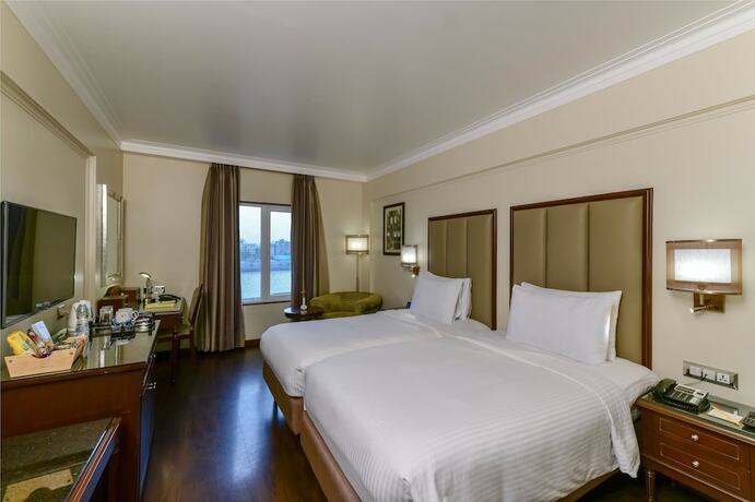 Imagen general del Hotel Lemon Tree Premier The Atrium, Ahmedabad. Foto 6