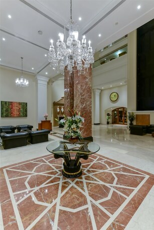 Imagen general del Hotel Lemon Tree Premier The Atrium, Ahmedabad. Foto 7