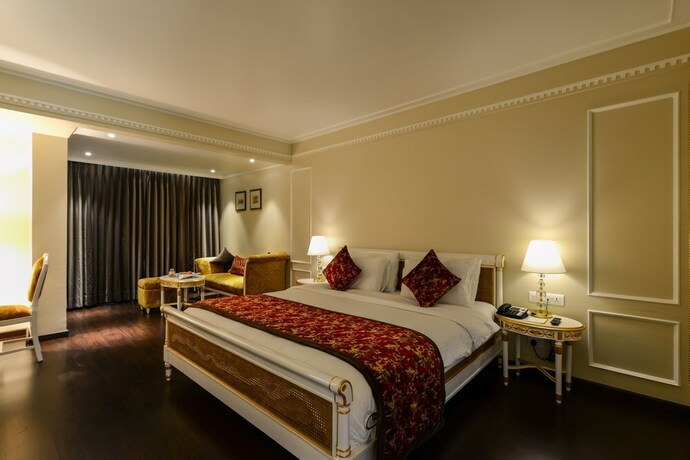 Imagen general del Hotel Lemon Tree Premier The Atrium, Ahmedabad. Foto 9