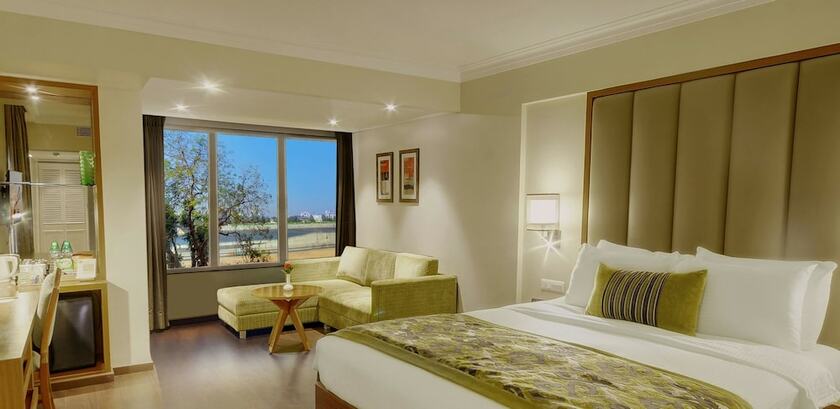 Imagen general del Hotel Lemon Tree Premier The Atrium, Ahmedabad. Foto 10