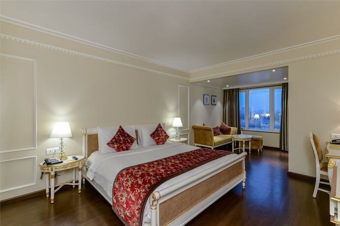 Imagen general del Hotel Lemon Tree Premier The Atrium, Ahmedabad. Foto 13