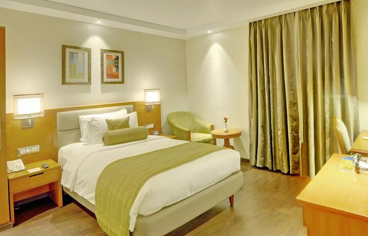 Imagen general del Hotel Lemon Tree Premier The Atrium, Ahmedabad. Foto 14
