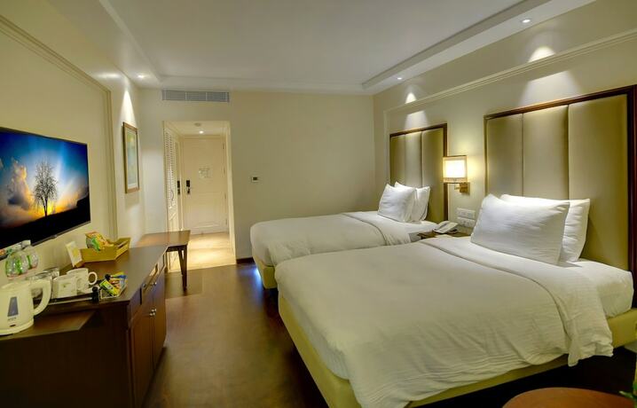 Imagen general del Hotel Lemon Tree Premier The Atrium, Ahmedabad. Foto 15