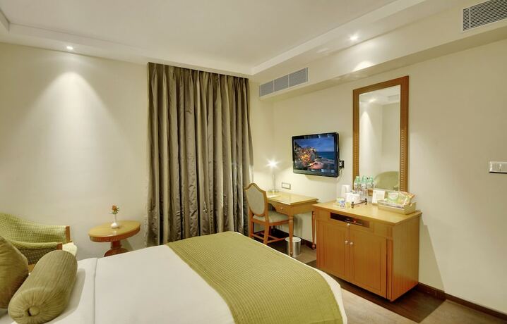 Imagen general del Hotel Lemon Tree Premier The Atrium, Ahmedabad. Foto 16