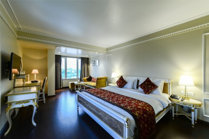 Imagen de la habitación del Hotel Lemon Tree Premier The Atrium, Ahmedabad. Foto 18