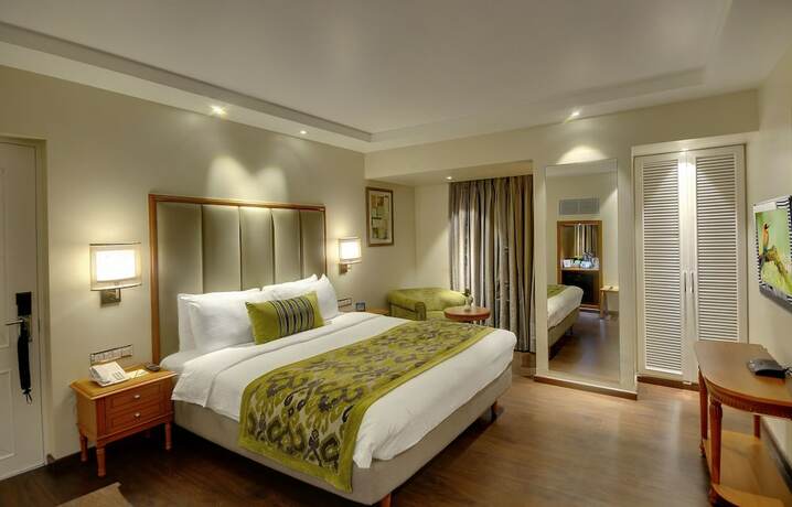 Imagen de la habitación del Hotel Lemon Tree Premier The Atrium, Ahmedabad. Foto 22