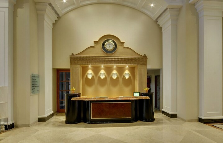 Imagen de los interiores del Hotel Lemon Tree Premier The Atrium, Ahmedabad. Foto 23