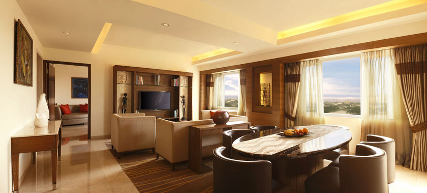 Imagen de los interiores del Hotel Lemon Tree Premier, Ulsoor Lake, Bengaluru. Foto 11