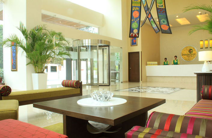 Imagen de los interiores del Hotel Lemon Tree Premier, Ulsoor Lake, Bengaluru. Foto 12