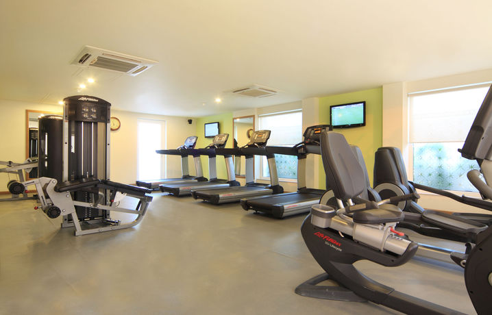 Imagen de los interiores del Hotel Lemon Tree Premier, Ulsoor Lake, Bengaluru. Foto 13