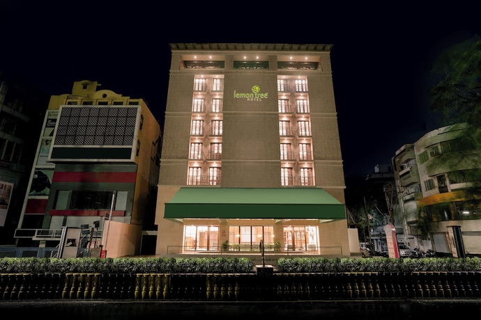 Imagen general del Hotel Lemon Tree Rajkot. Foto 1