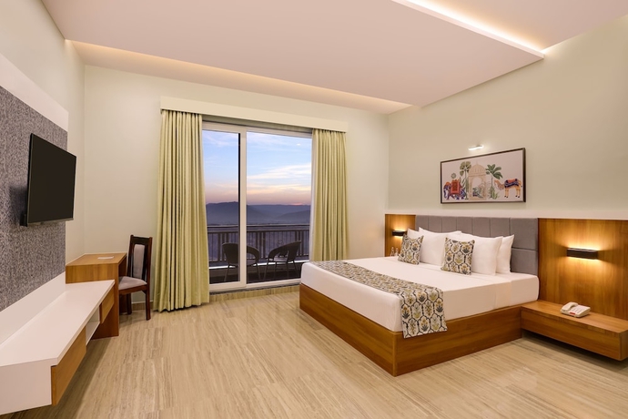 Imagen de la habitación del Hotel Lemon Tree Resort Kumbhalgarh. Foto 2