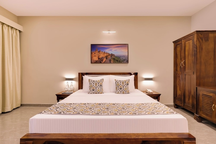 Imagen de la habitación del Hotel Lemon Tree Resort Kumbhalgarh. Foto 3