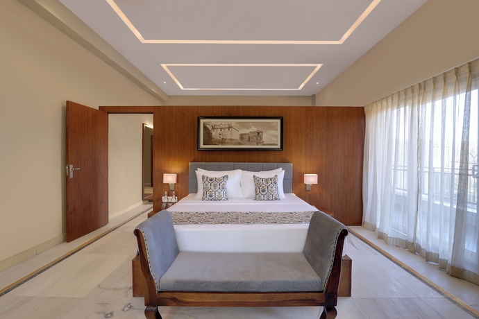 Imagen de la habitación del Hotel Lemon Tree Resort Kumbhalgarh. Foto 4