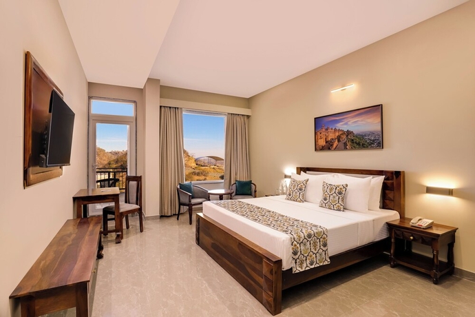 Imagen de la habitación del Hotel Lemon Tree Resort Kumbhalgarh. Foto 6