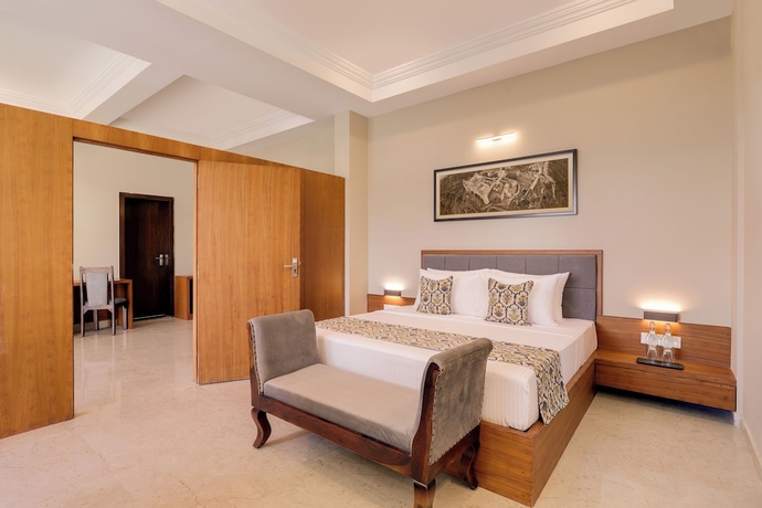 Imagen de la habitación del Hotel Lemon Tree Resort Kumbhalgarh. Foto 8