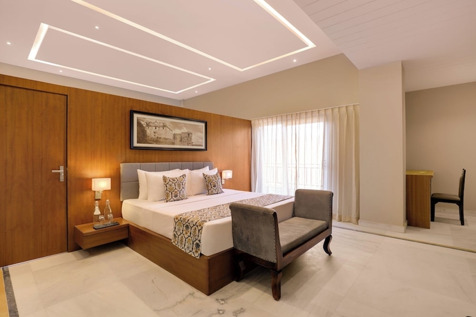 Imagen de la habitación del Hotel Lemon Tree Resort Kumbhalgarh. Foto 9