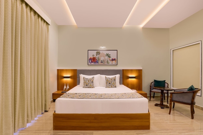 Imagen de la habitación del Hotel Lemon Tree Resort Kumbhalgarh. Foto 10