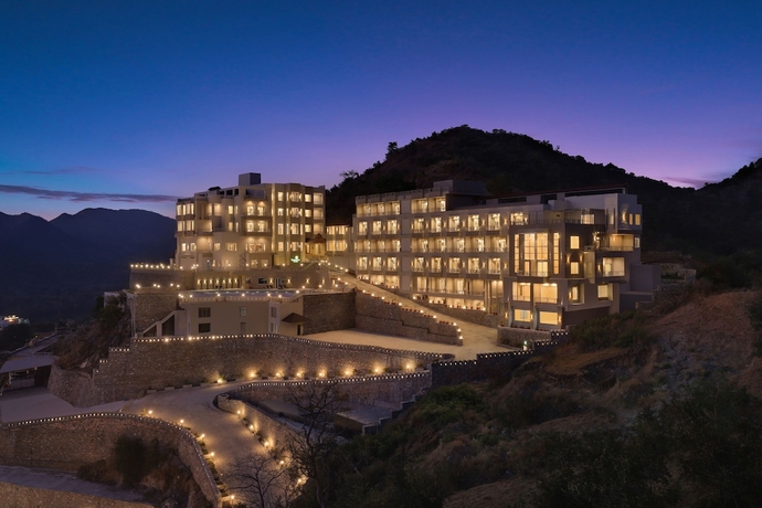 Imagen general del Hotel Lemon Tree Resort Kumbhalgarh. Foto 1