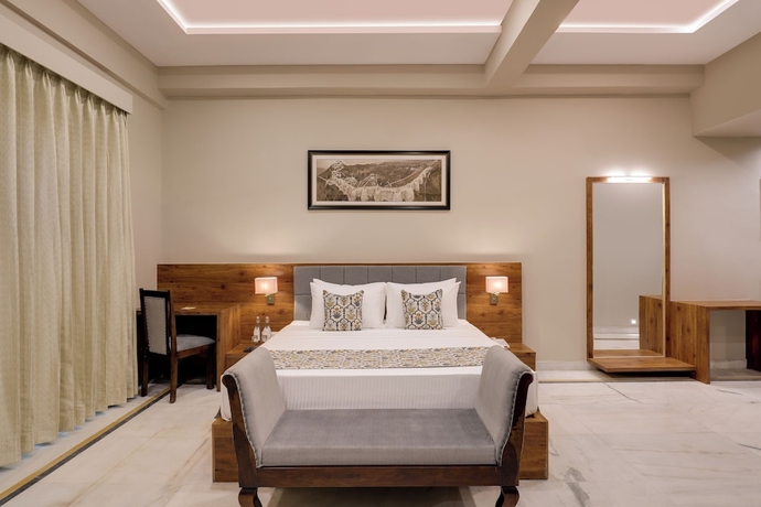 Imagen de la habitación del Hotel Lemon Tree Resort Kumbhalgarh. Foto 13
