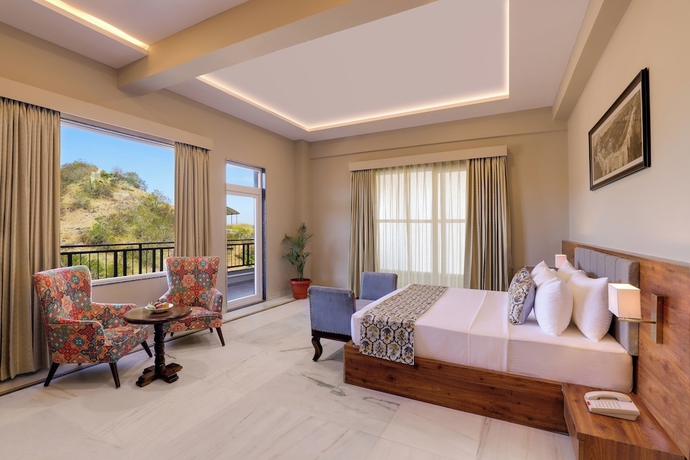 Imagen de la habitación del Hotel Lemon Tree Resort Kumbhalgarh. Foto 15