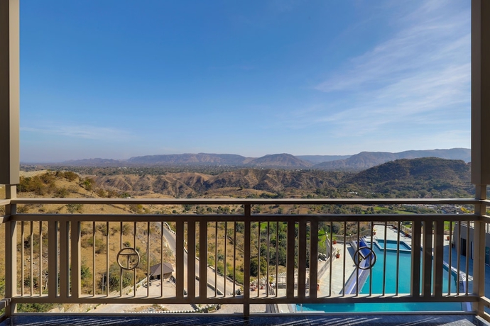 Imagen de la habitación del Hotel Lemon Tree Resort Kumbhalgarh. Foto 16