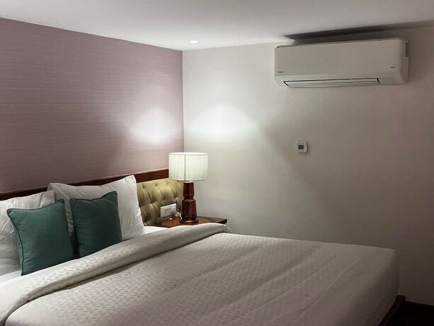 Imagen general del Hotel Lemon Tree Resort, Mussoorie. Foto 2