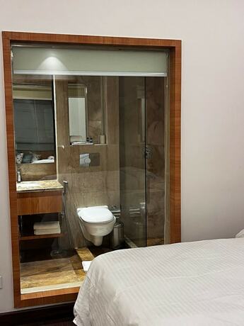 Imagen general del Hotel Lemon Tree Resort, Mussoorie. Foto 3