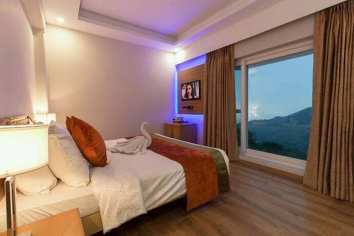 Imagen general del Hotel Lemon Tree Resort, Mussoorie. Foto 4