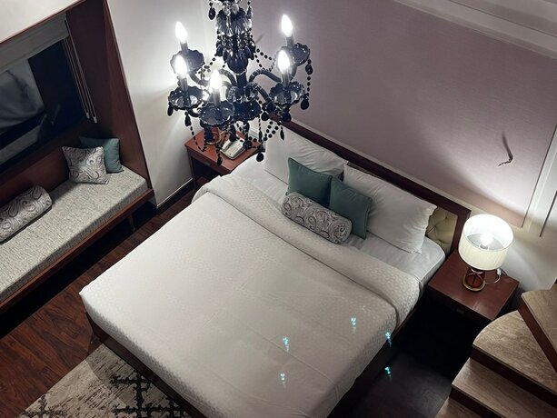 Imagen general del Hotel Lemon Tree Resort, Mussoorie. Foto 6