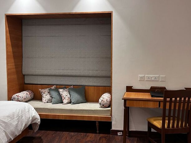 Imagen general del Hotel Lemon Tree Resort, Mussoorie. Foto 11