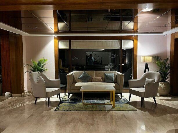 Imagen general del Hotel Lemon Tree Resort, Mussoorie. Foto 14